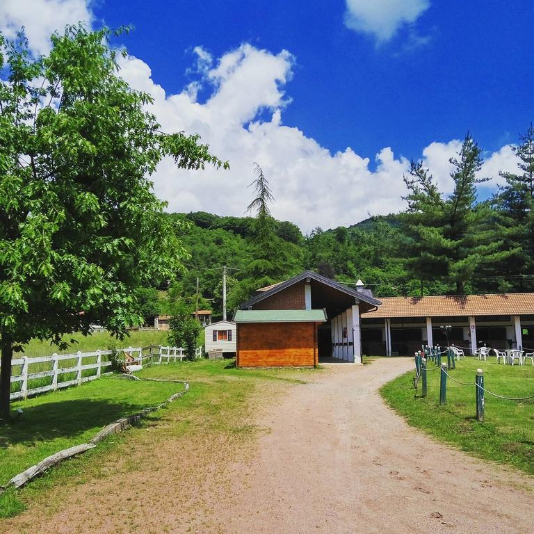 Monteoro Horse Village Амено Экстерьер фото